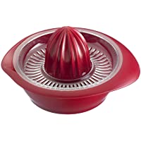 Los mejores  - Westmark FBA_WE3091 Exprimidor de limón-cítricos con recipiente- Diámetro: 18-7 cm- Capacidad: 0-5 litros- Plástico…